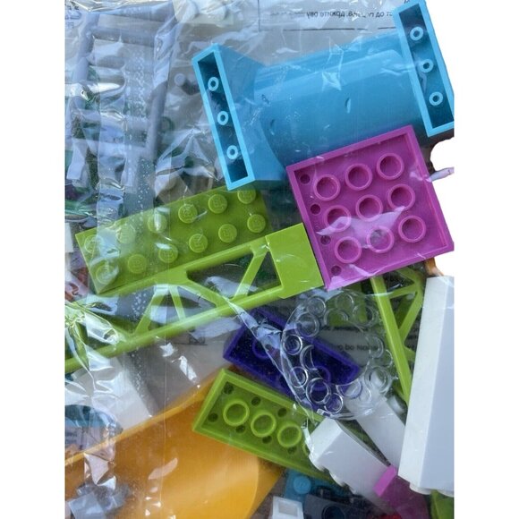Lego Friends Heartlake Summer Pool Replacement Bag Set for Box 41313 Bag 5 701R8 - Picture 5 of 10